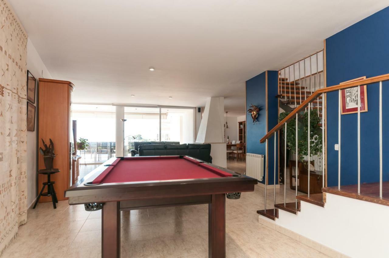 Villa Med シッチェス エクステリア 写真