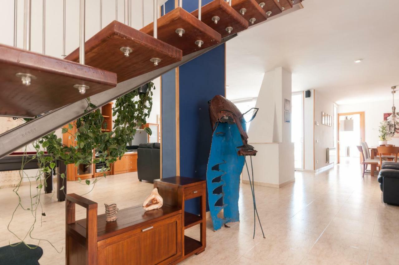 Villa Med シッチェス エクステリア 写真