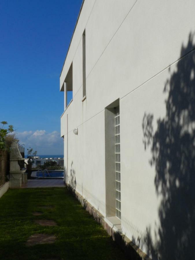 Villa Med シッチェス エクステリア 写真