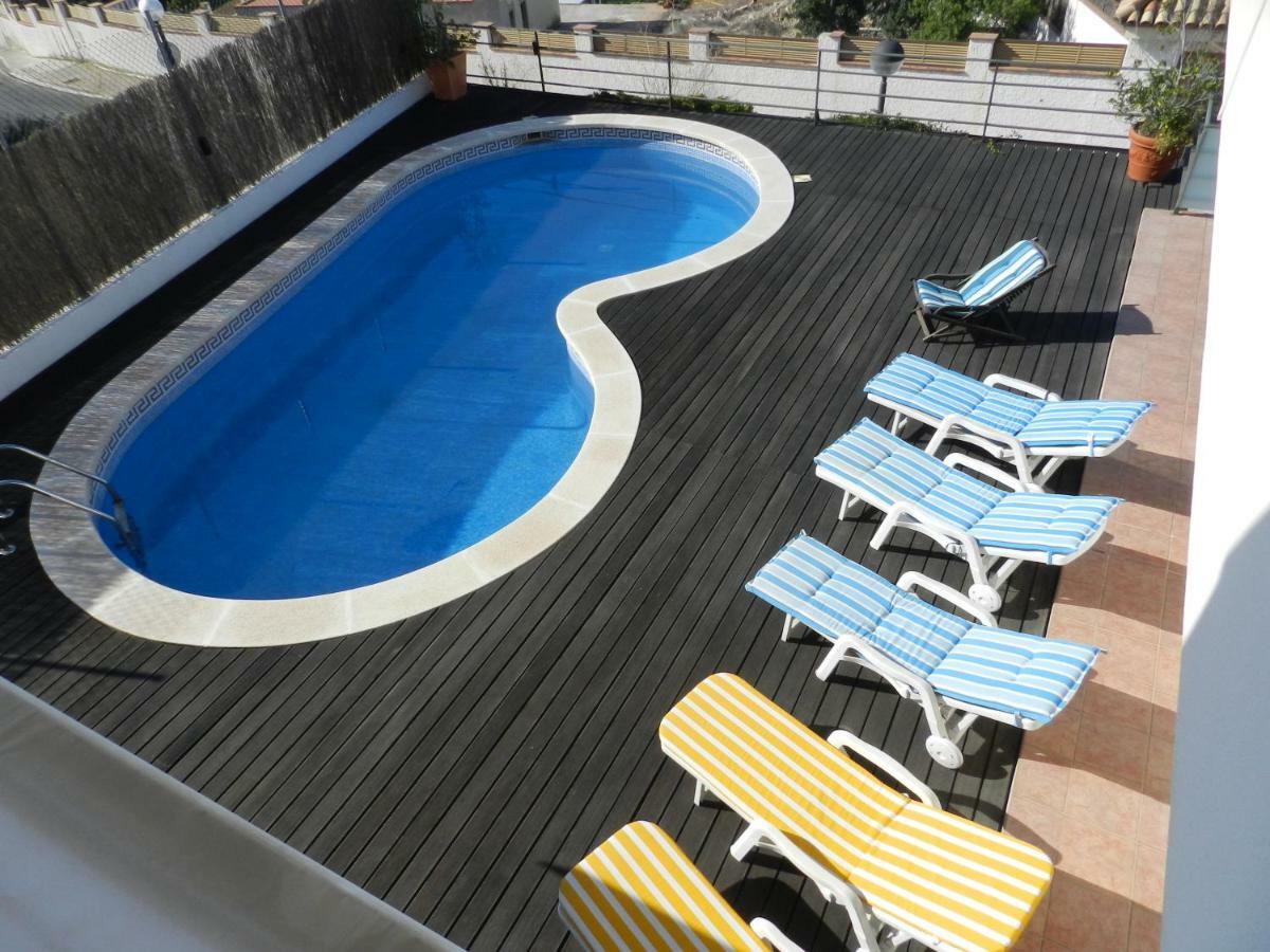 Villa Med シッチェス エクステリア 写真