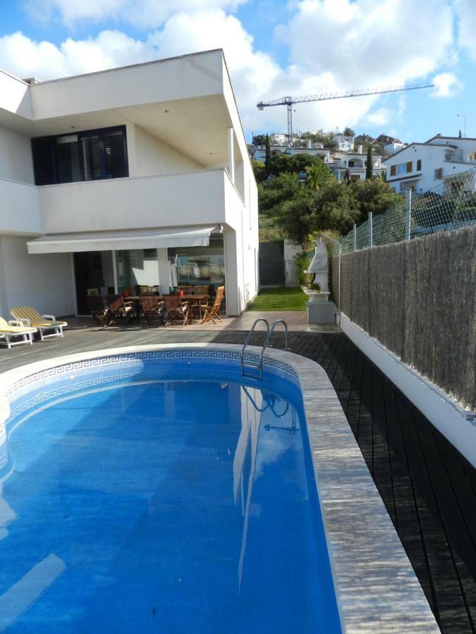 Villa Med シッチェス エクステリア 写真