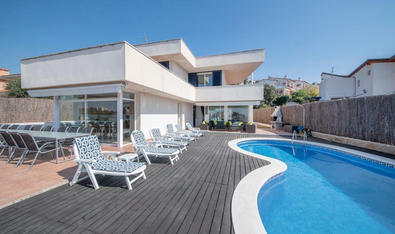 Villa Med シッチェス エクステリア 写真