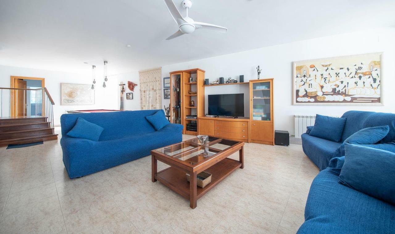 Villa Med シッチェス エクステリア 写真