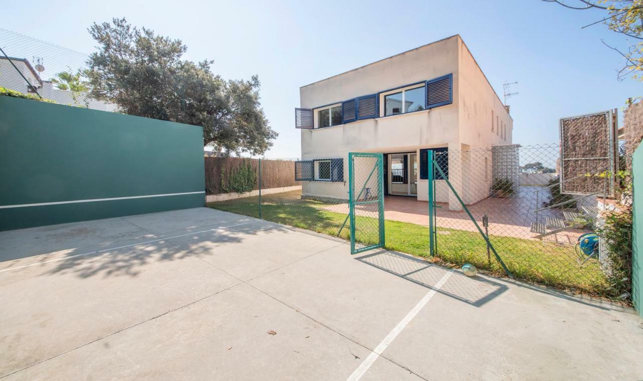 Villa Med シッチェス エクステリア 写真