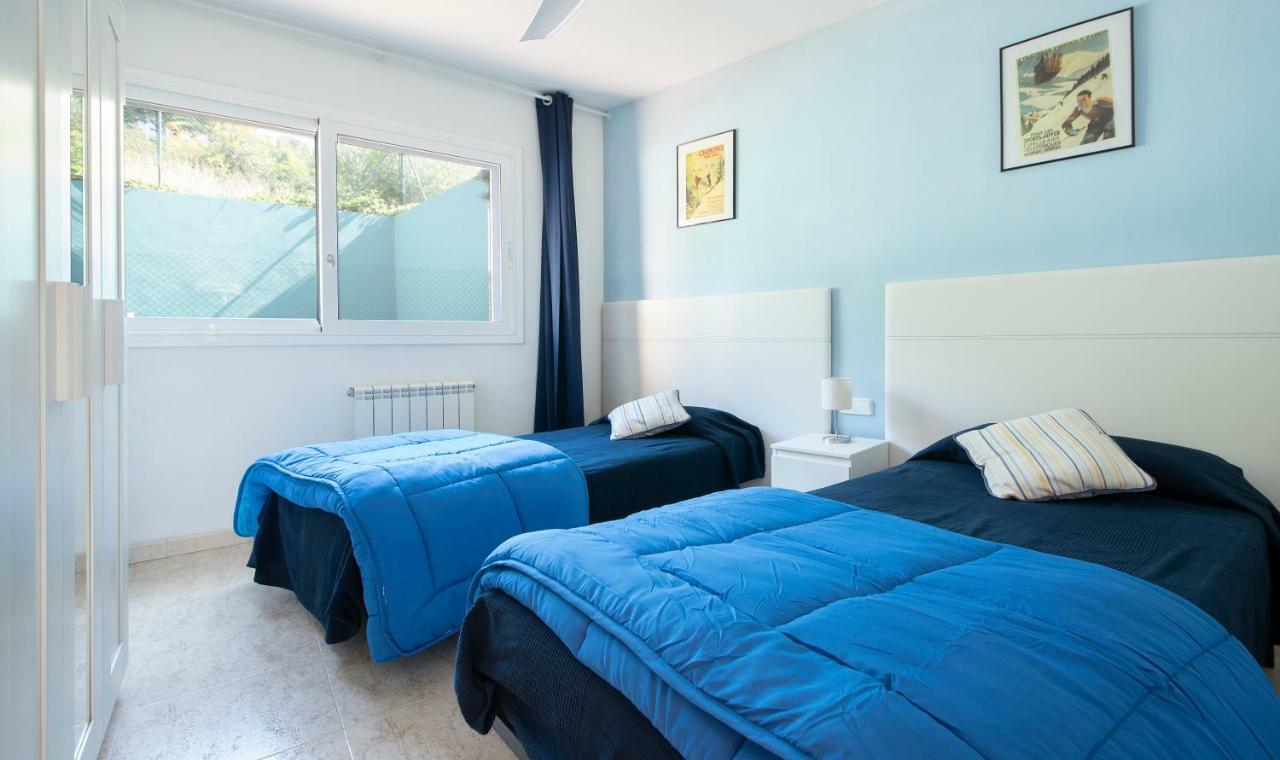 Villa Med シッチェス エクステリア 写真