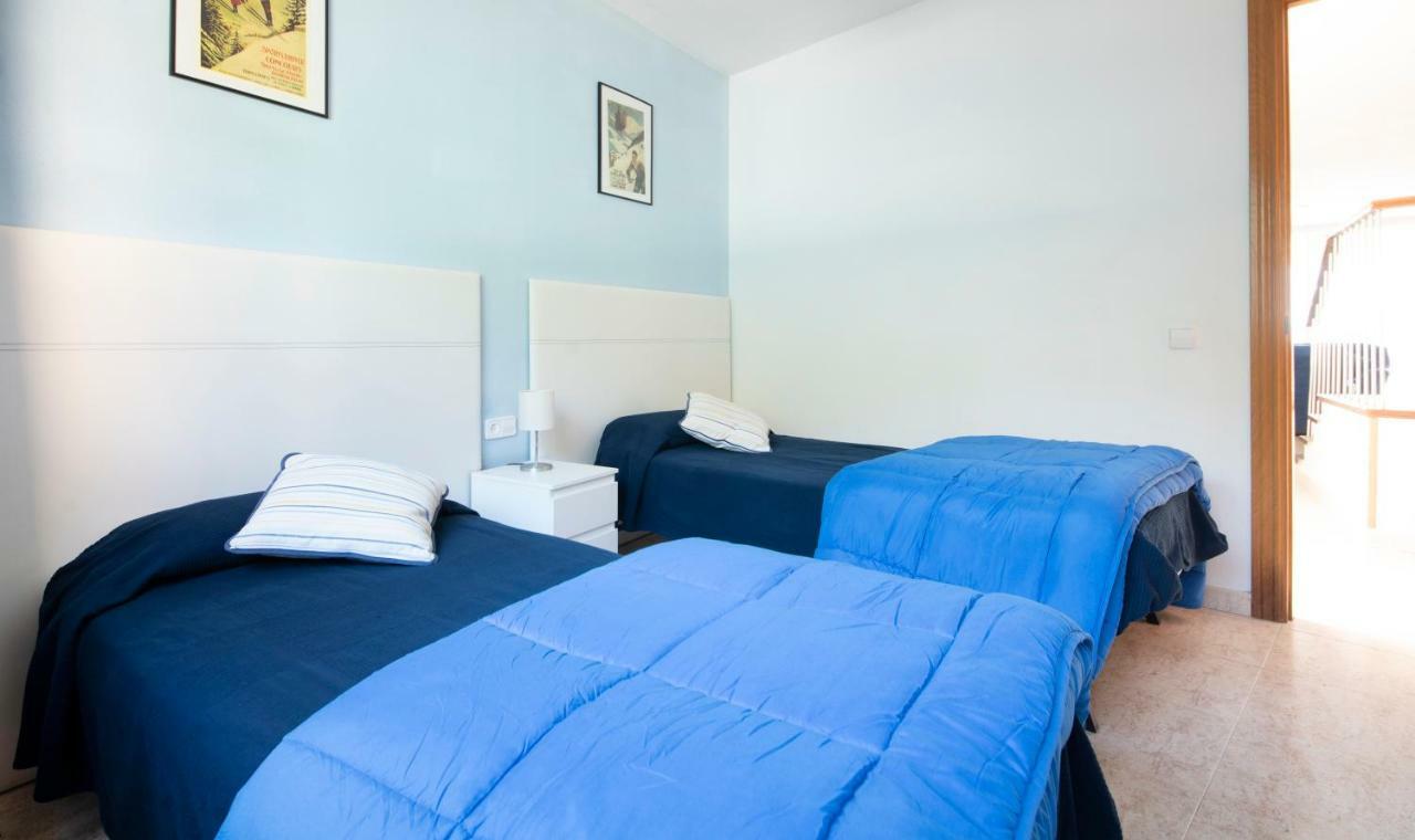 Villa Med シッチェス エクステリア 写真