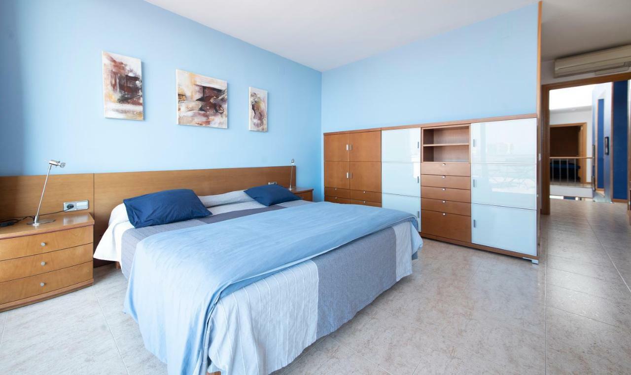 Villa Med シッチェス エクステリア 写真