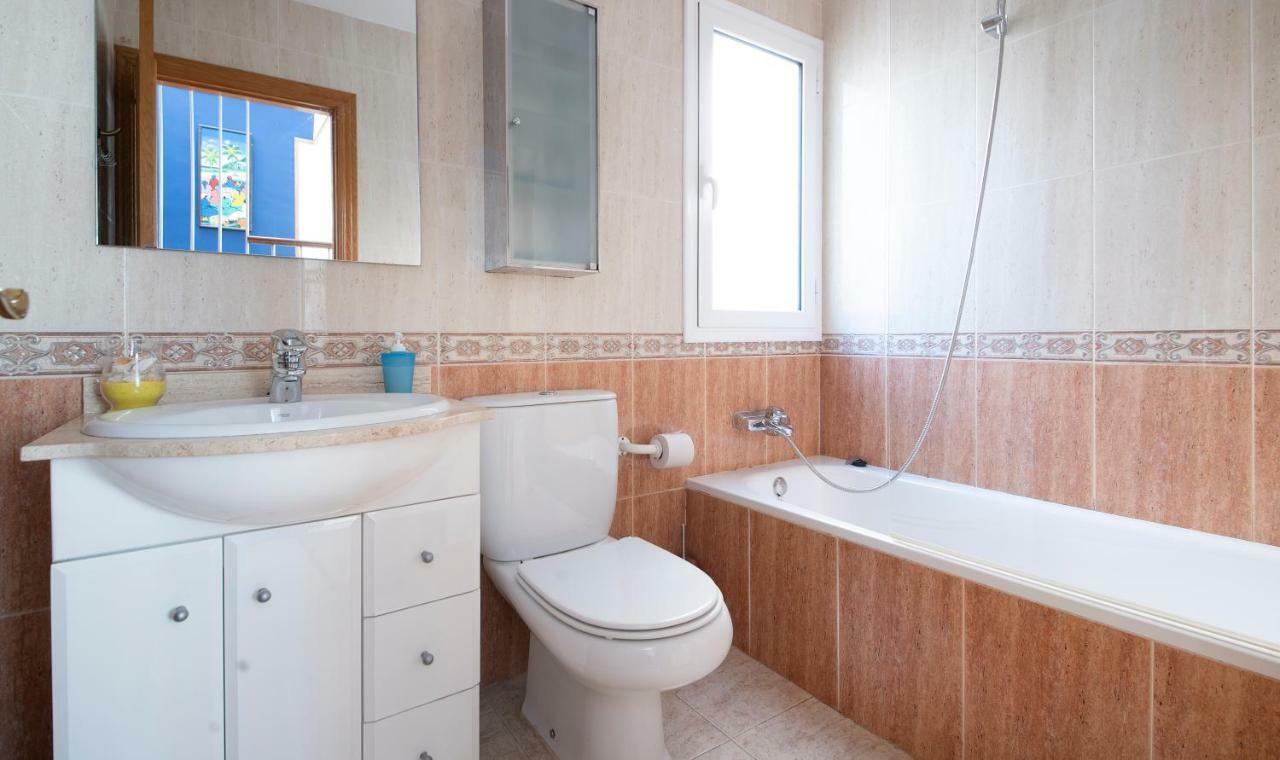 Villa Med シッチェス エクステリア 写真