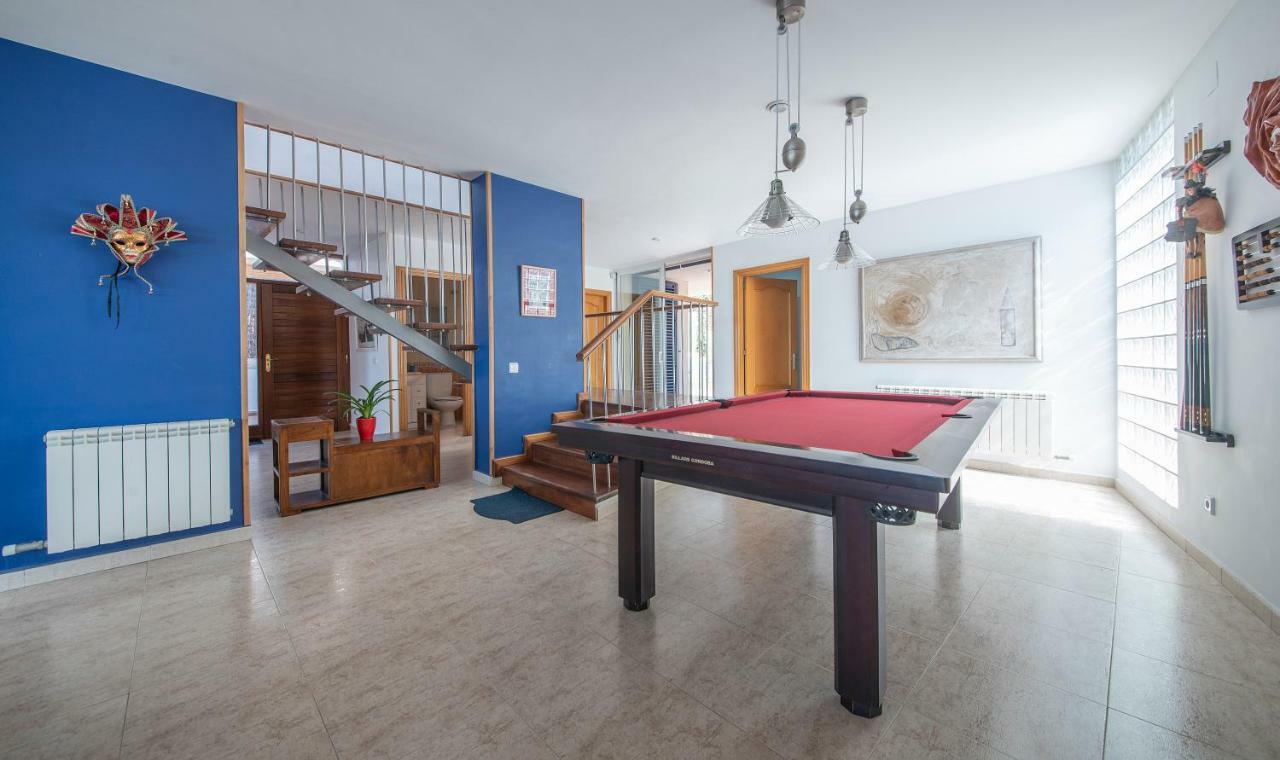 Villa Med シッチェス エクステリア 写真